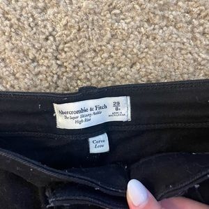 Curvy Ankle Length Super Skinny Jeans